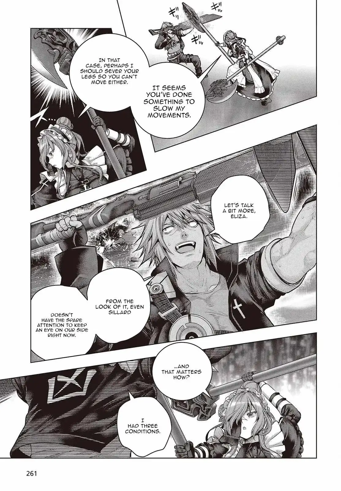 Read Before the Tutorial Starts chapter 24 image 9 on Lezhin