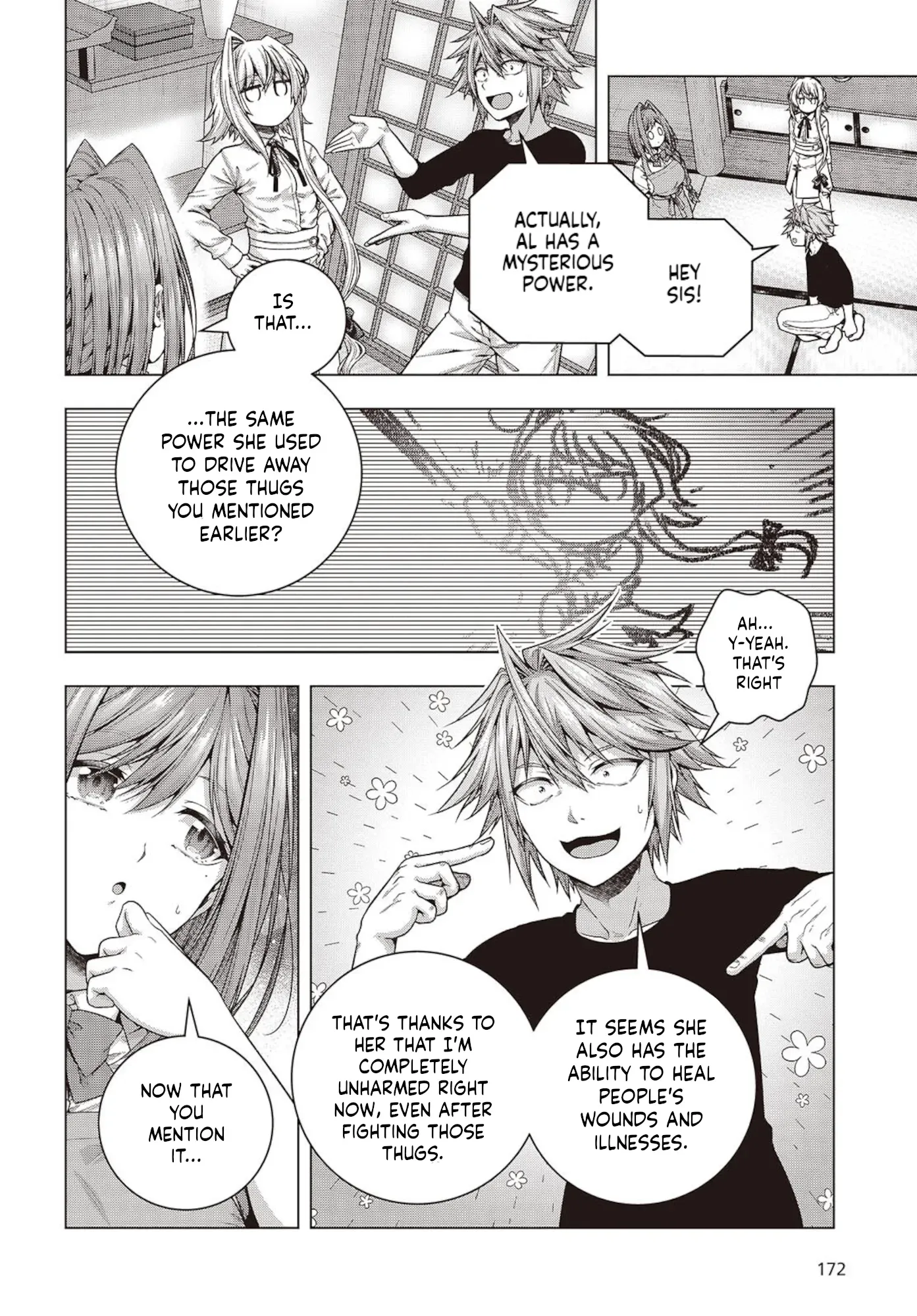Read Before the Tutorial Starts chapter 3 image 10 on Lezhin