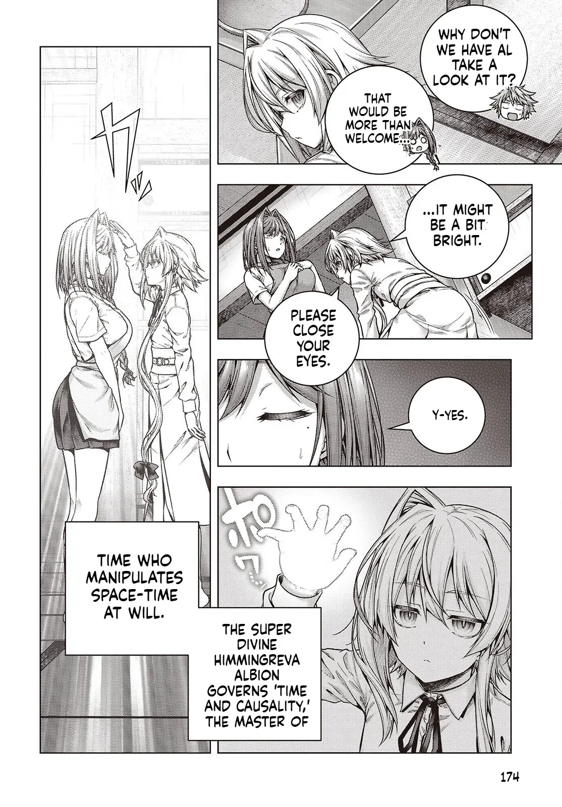 Read Before the Tutorial Starts chapter 3 image 12 on Lezhin