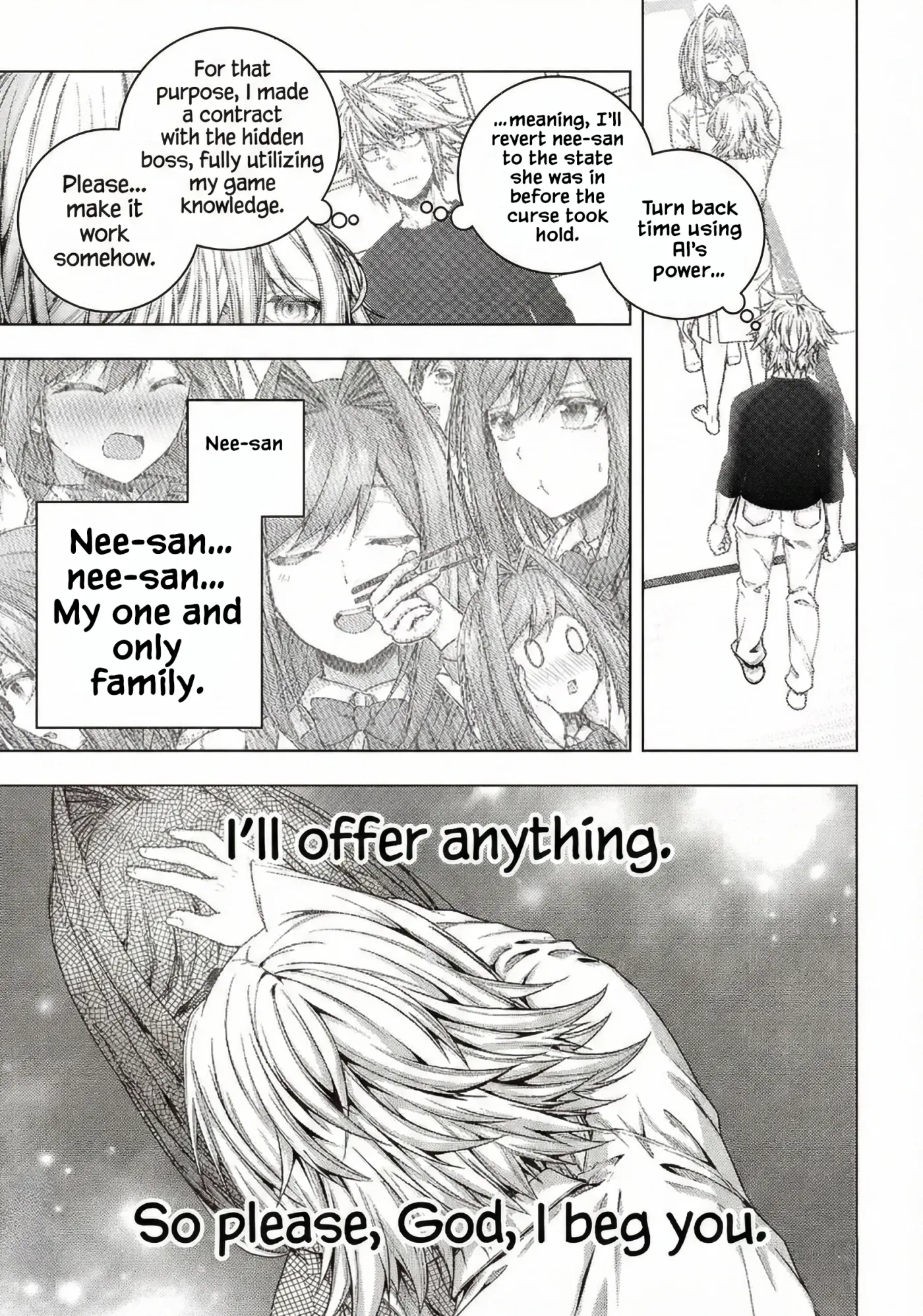 Read Before the Tutorial Starts chapter 3 image 13 on Lezhin