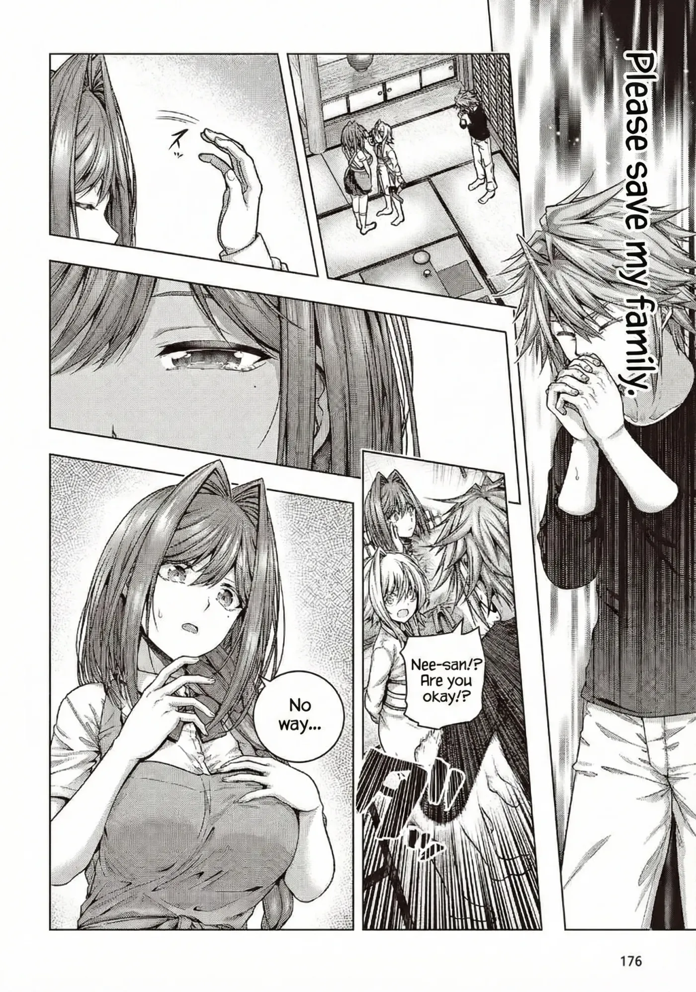 Read Before the Tutorial Starts chapter 3 image 14 on Lezhin