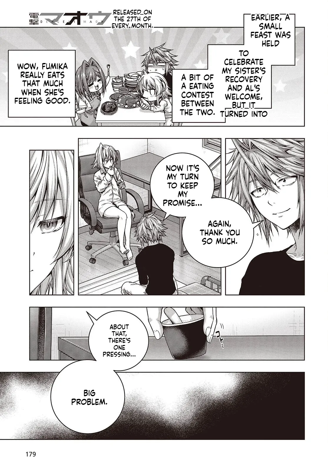 Read Before the Tutorial Starts chapter 3 image 17 on Lezhin