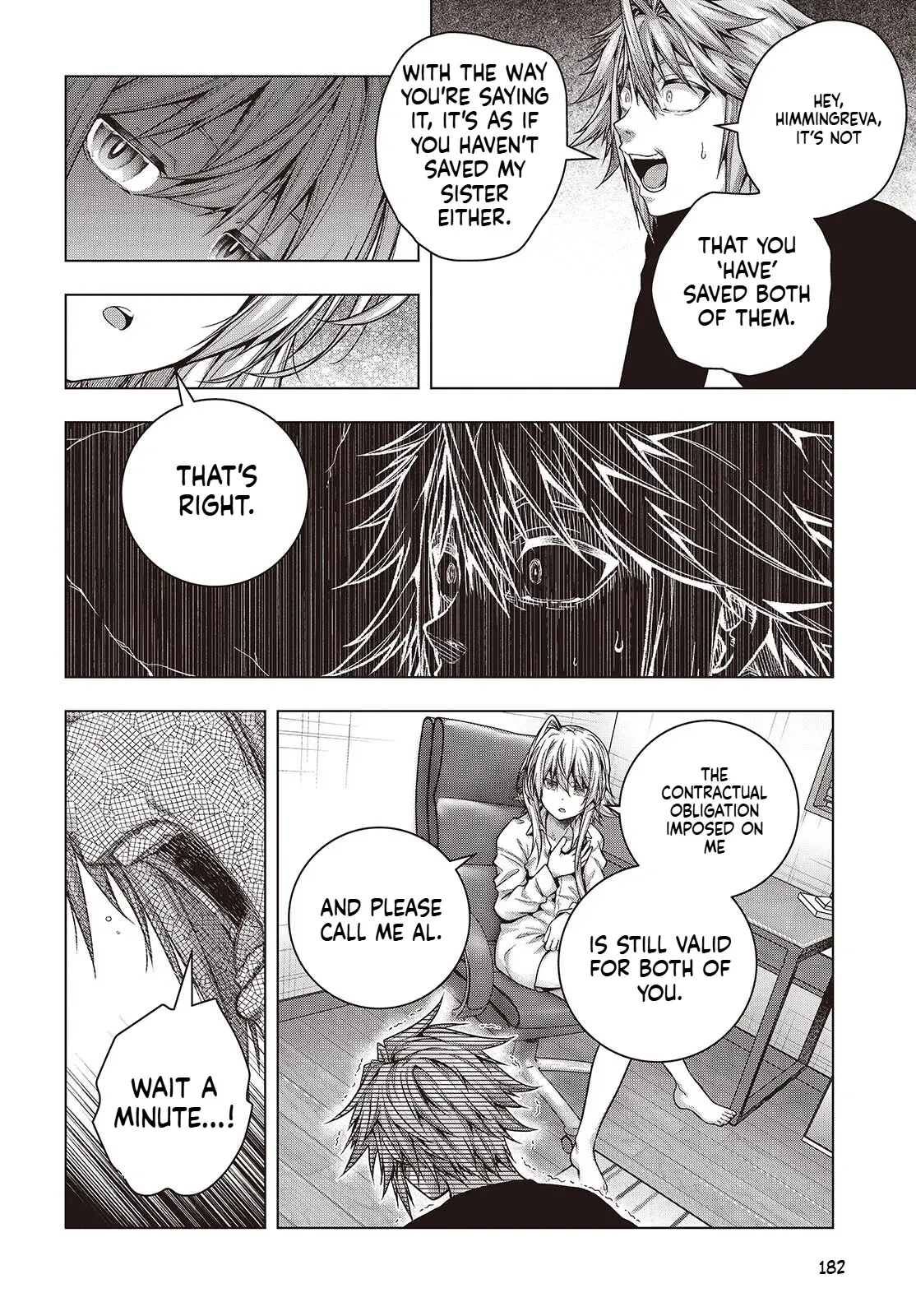 Read Before the Tutorial Starts chapter 3 image 20 on Lezhin