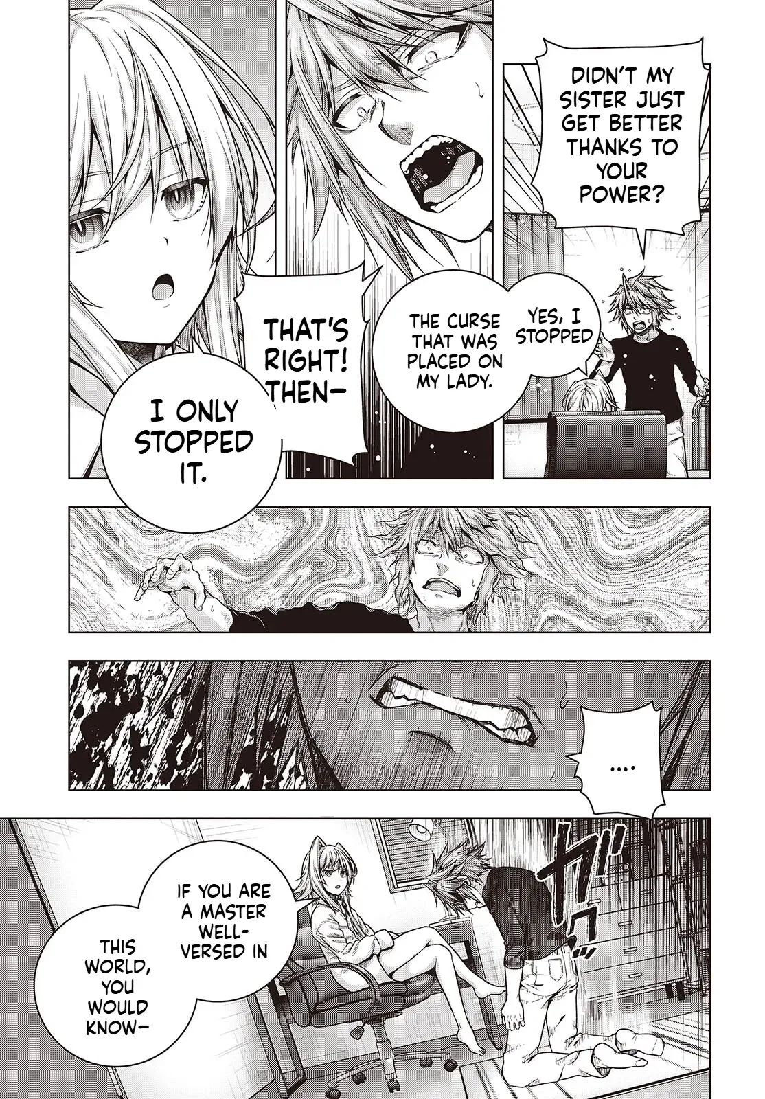 Read Before the Tutorial Starts chapter 3 image 21 on Lezhin