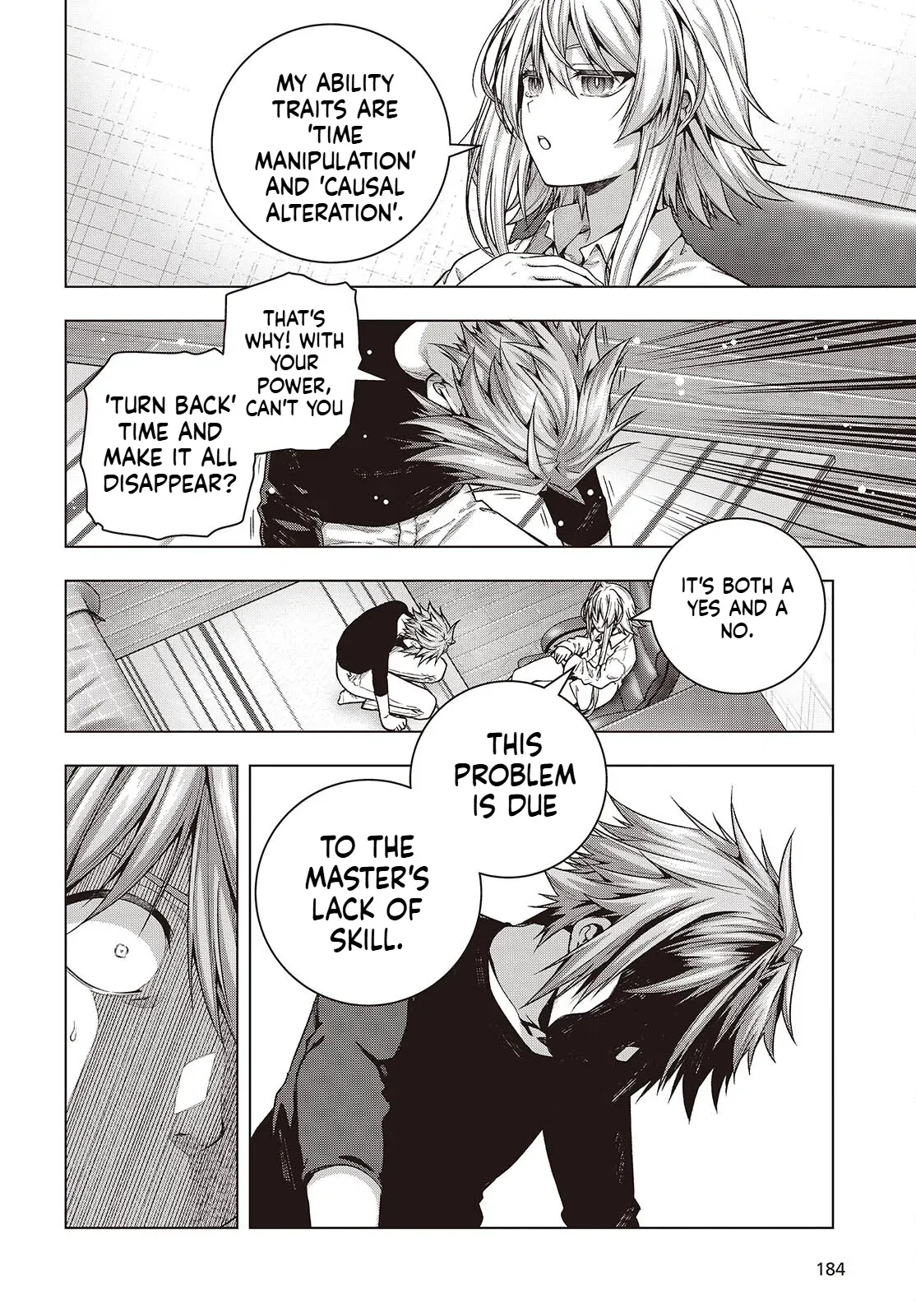 Read Before the Tutorial Starts chapter 3 image 22 on Lezhin