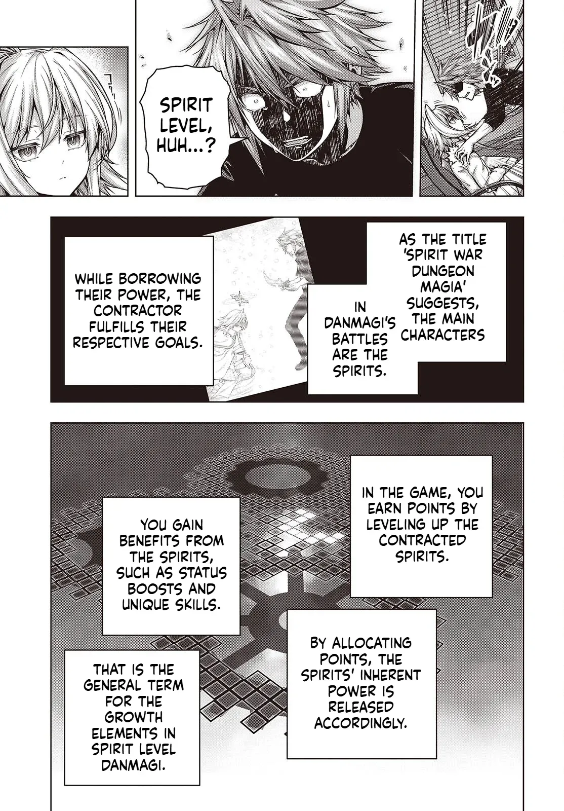 Read Before the Tutorial Starts chapter 3 image 23 on Lezhin