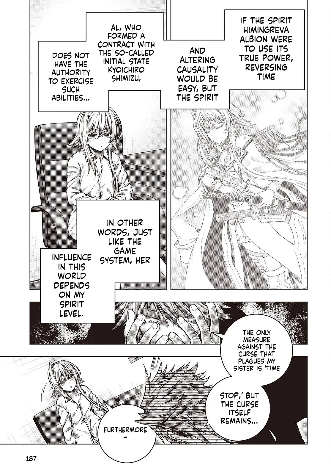 Read Before the Tutorial Starts chapter 3 image 25 on Lezhin