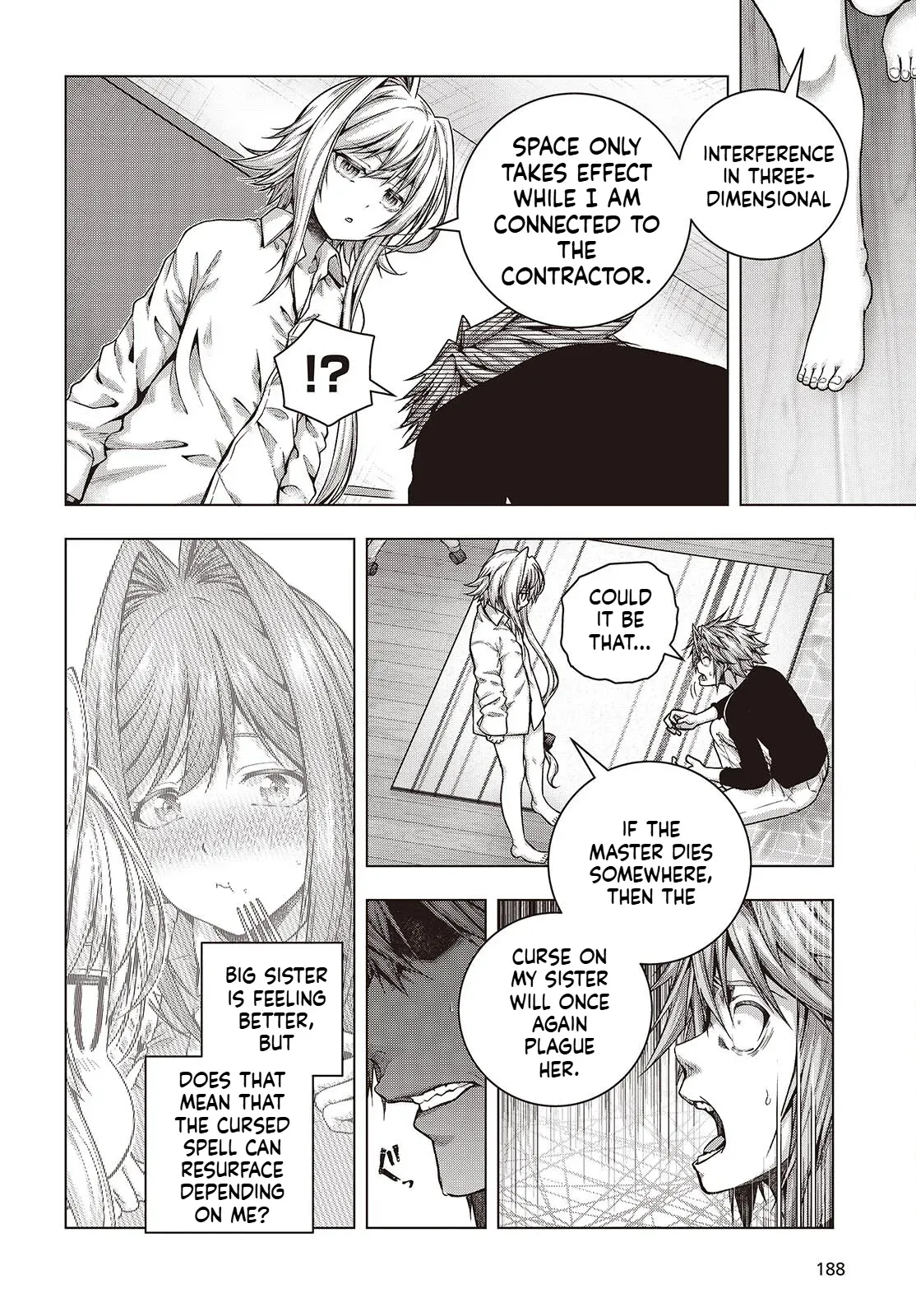 Read Before the Tutorial Starts chapter 3 image 26 on Lezhin