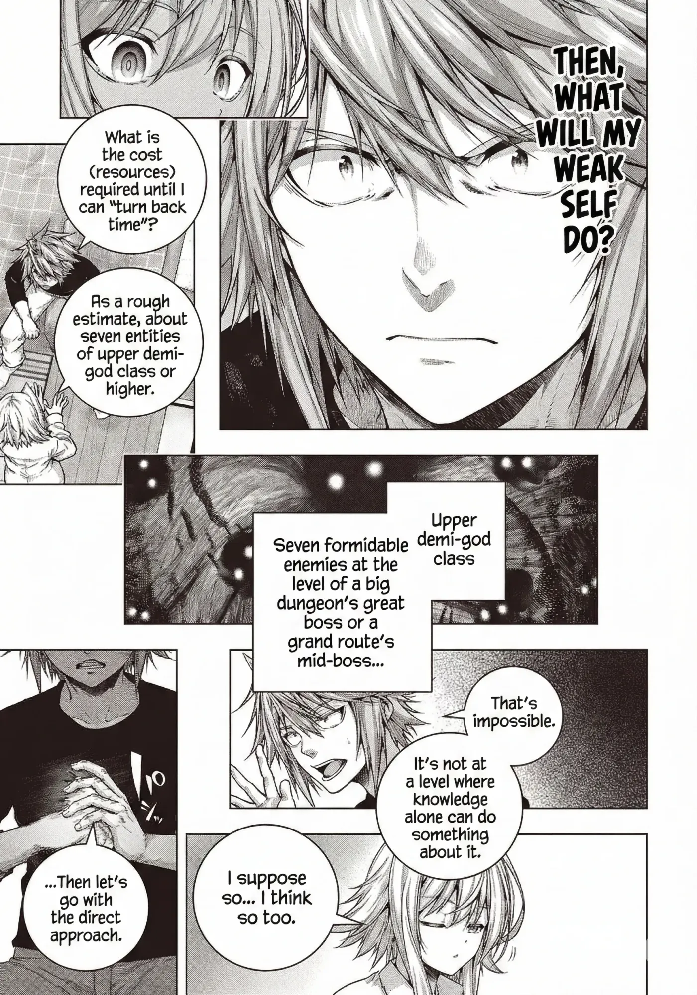 Read Before the Tutorial Starts chapter 3 image 28 on Lezhin