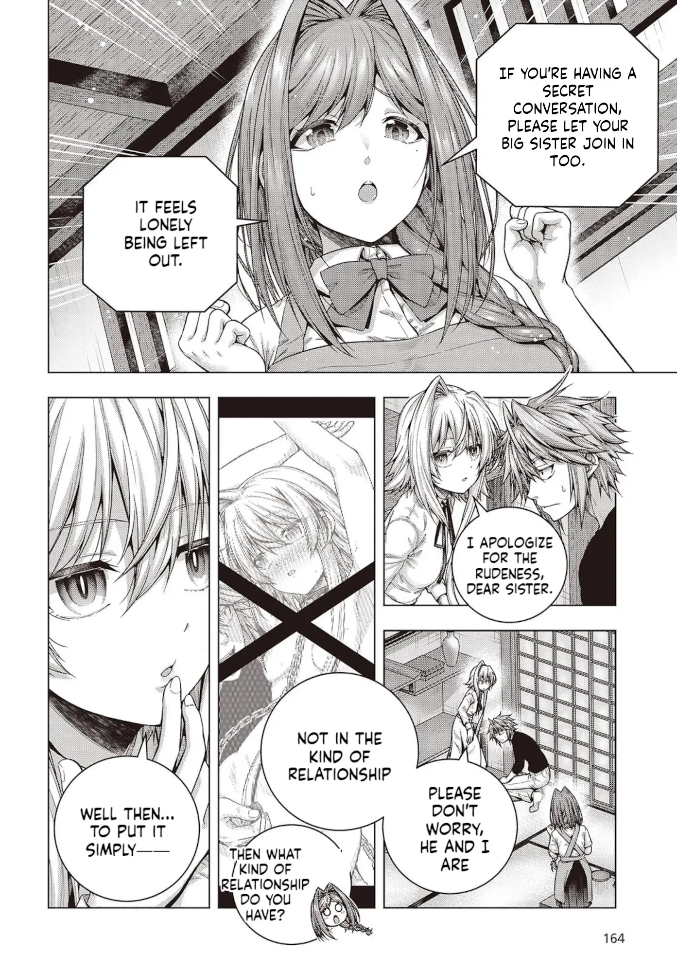 Read Before the Tutorial Starts chapter 3 image 3 on Lezhin