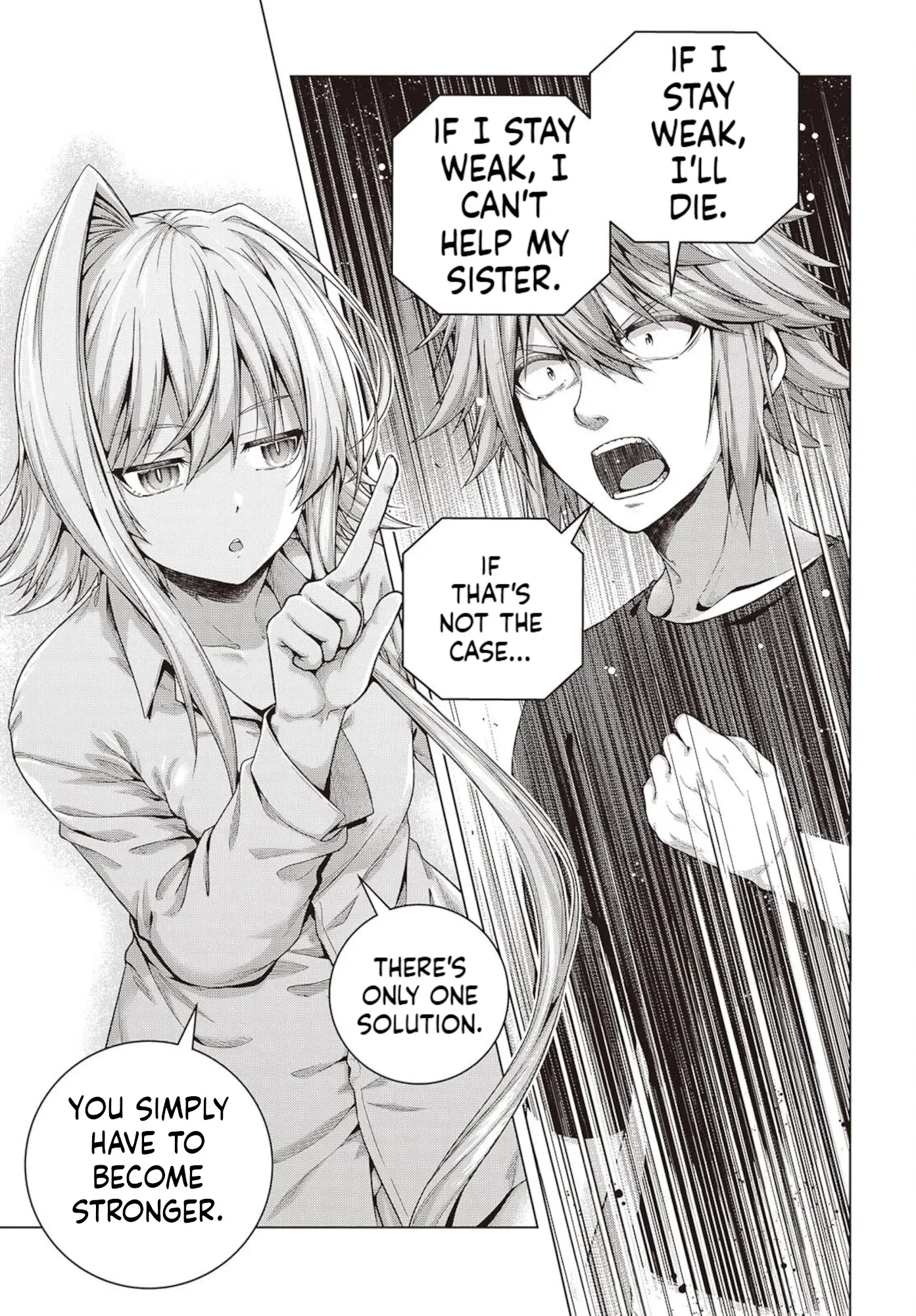 Read Before the Tutorial Starts chapter 3 image 30 on Lezhin