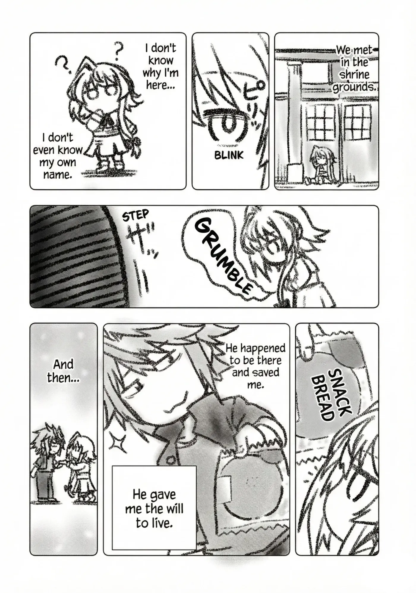 Read Before the Tutorial Starts chapter 3 image 4 on Lezhin