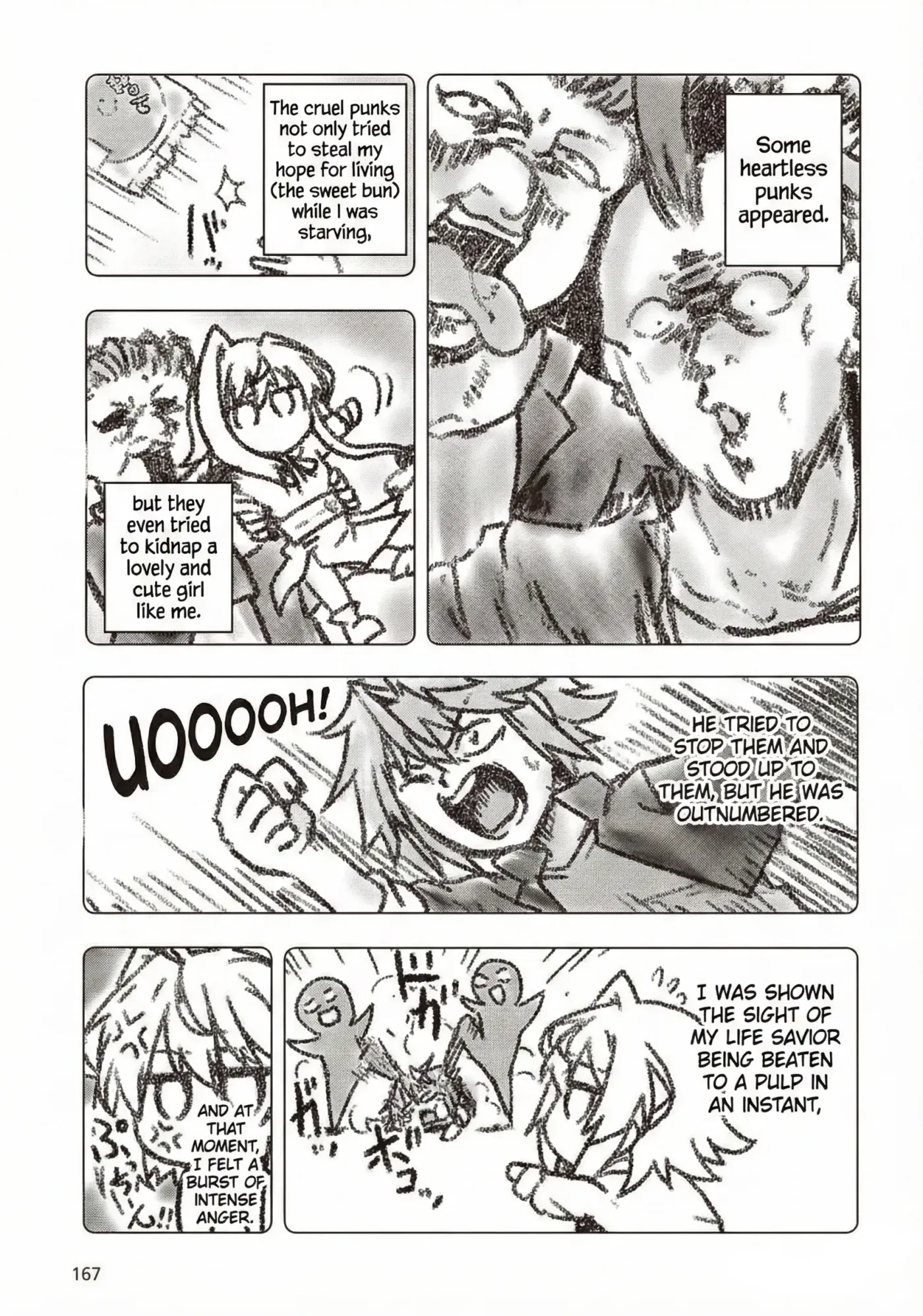 Read Before the Tutorial Starts chapter 3 image 5 on Lezhin