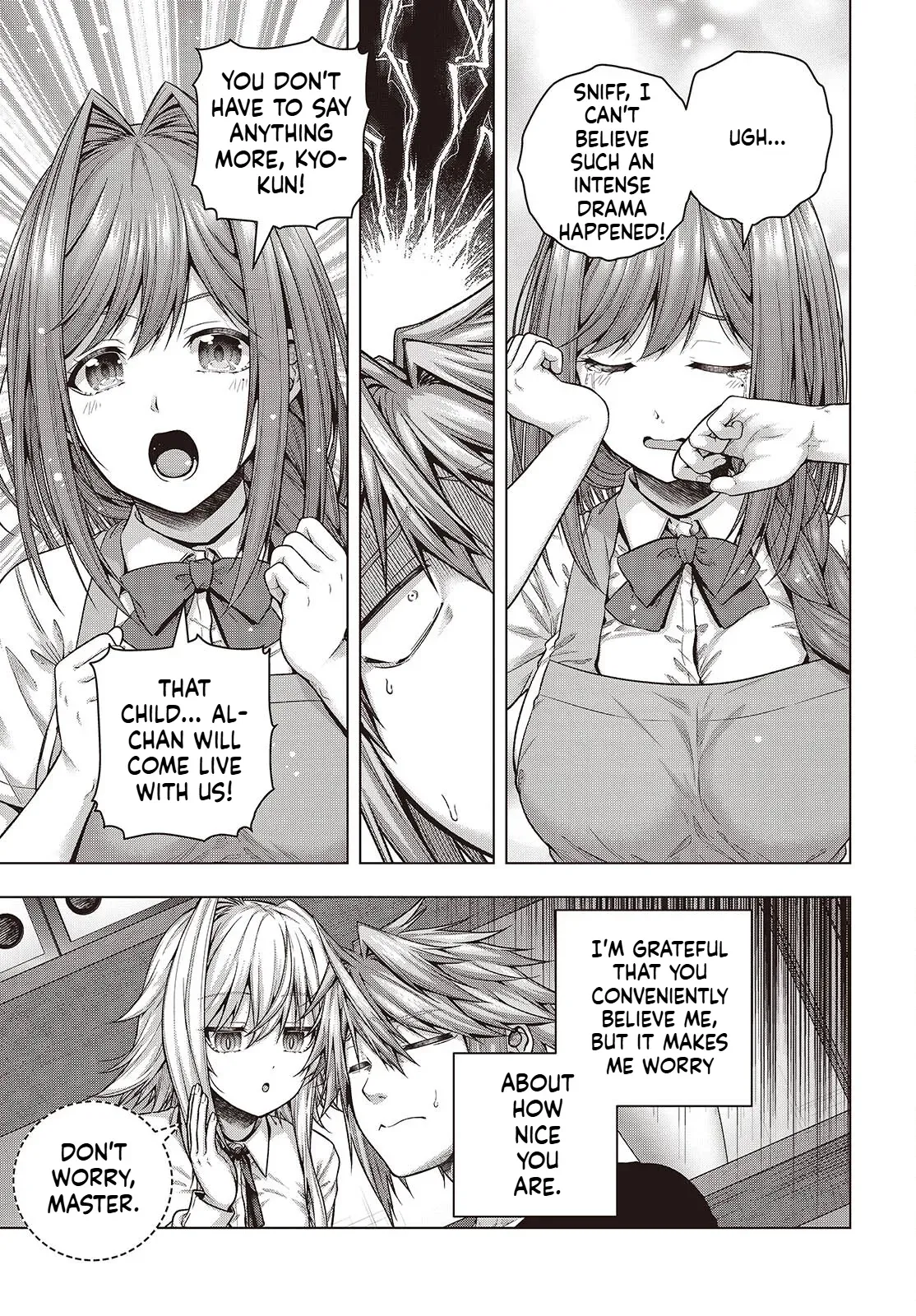Read Before the Tutorial Starts chapter 3 image 7 on Lezhin