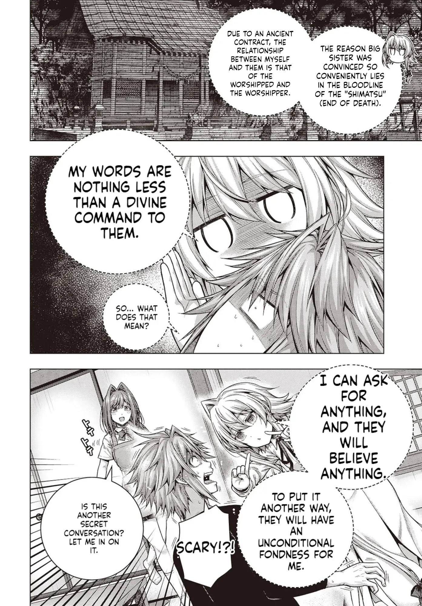 Read Before the Tutorial Starts chapter 3 image 8 on Lezhin