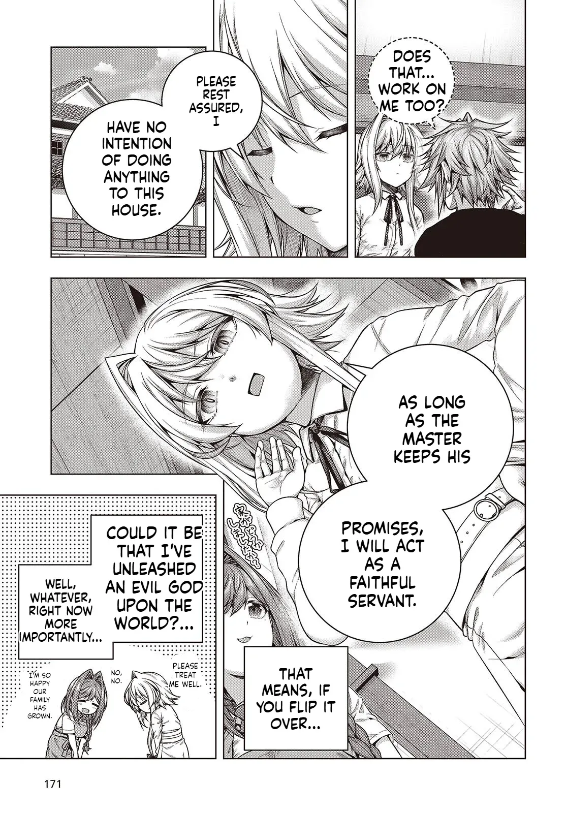 Read Before the Tutorial Starts chapter 3 image 9 on Lezhin