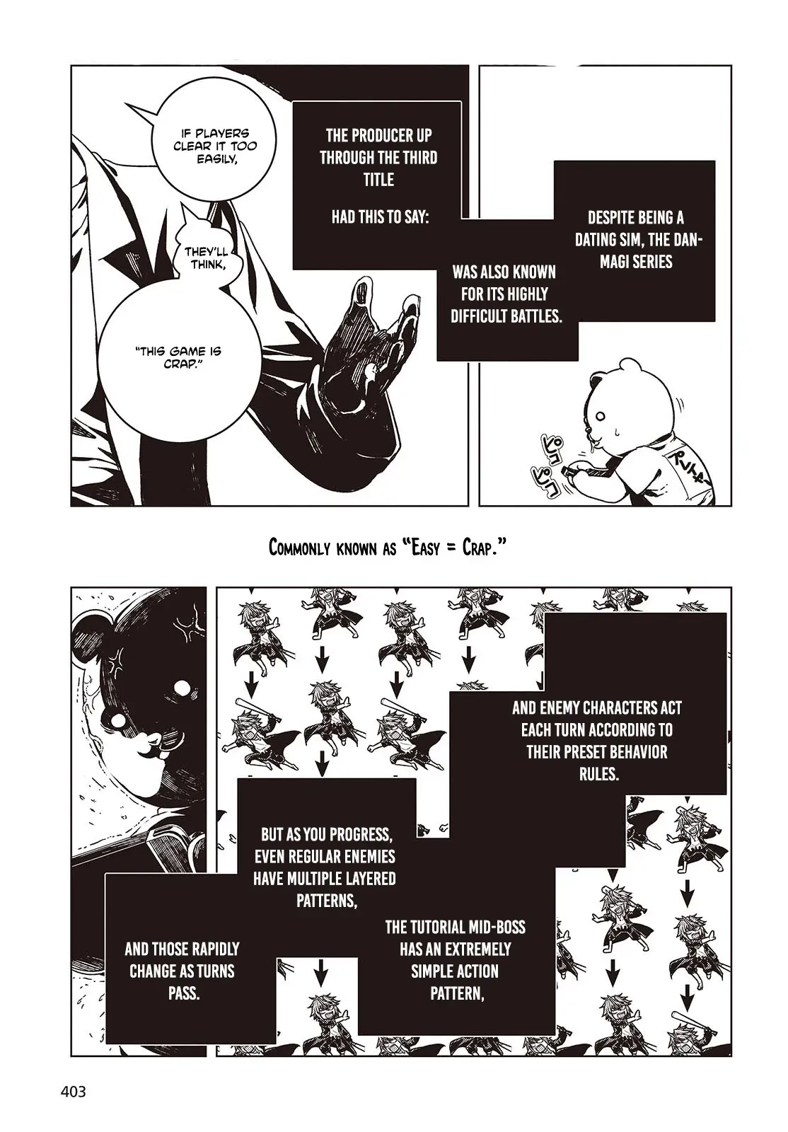 Read Before the Tutorial Starts chapter 4 image 1 on Lezhin