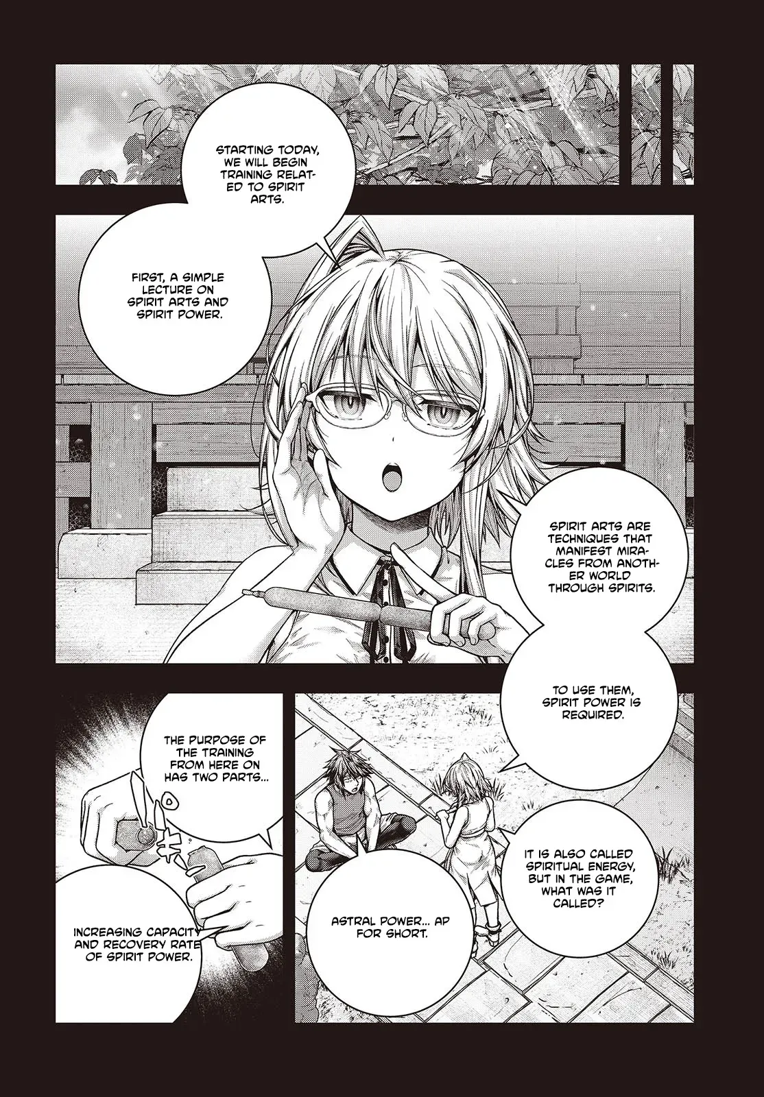 Read Before the Tutorial Starts chapter 4 image 10 on Lezhin