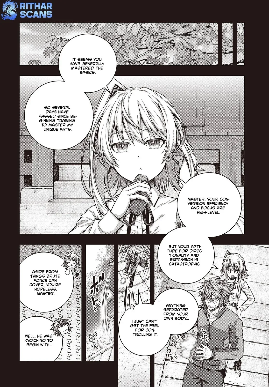 Read Before the Tutorial Starts chapter 4 image 12 on Lezhin