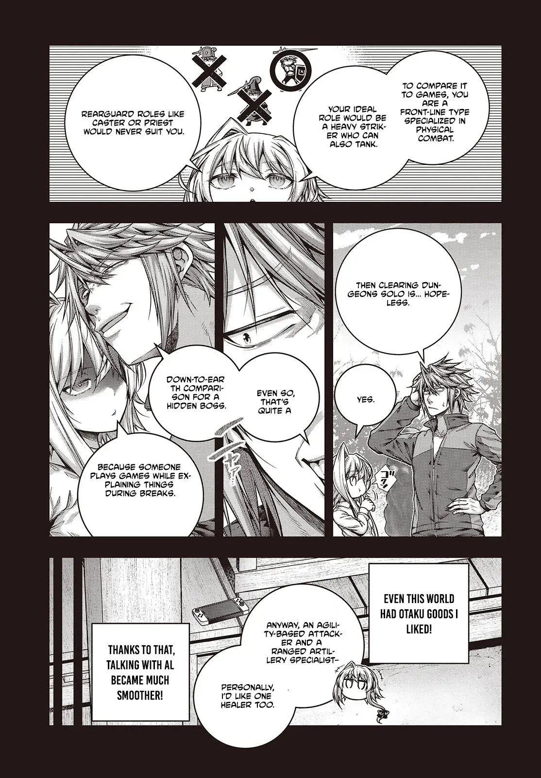 Read Before the Tutorial Starts chapter 4 image 13 on Lezhin