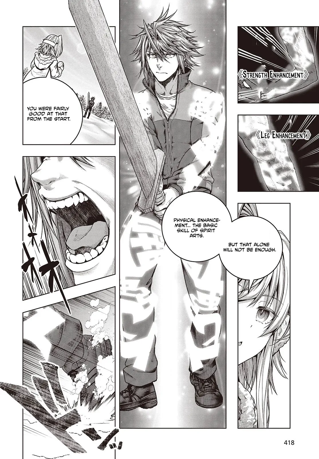 Read Before the Tutorial Starts chapter 4 image 16 on Lezhin