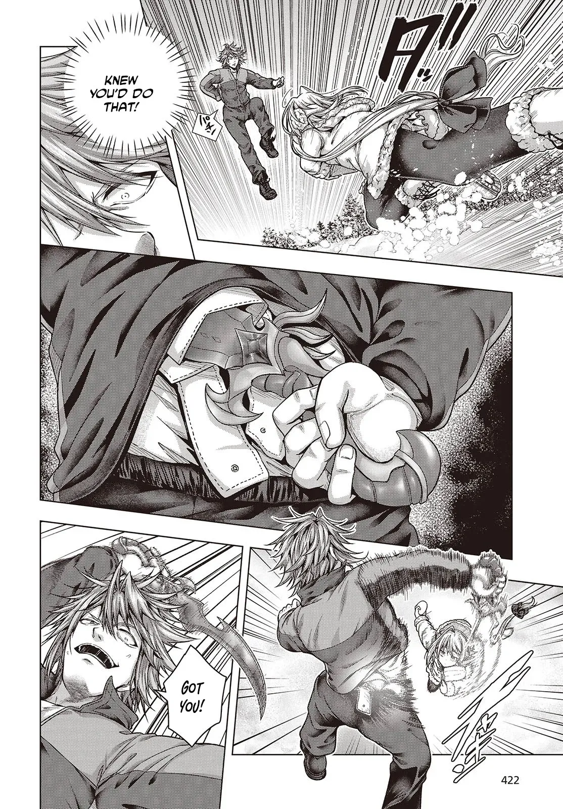 Read Before the Tutorial Starts chapter 4 image 20 on Lezhin