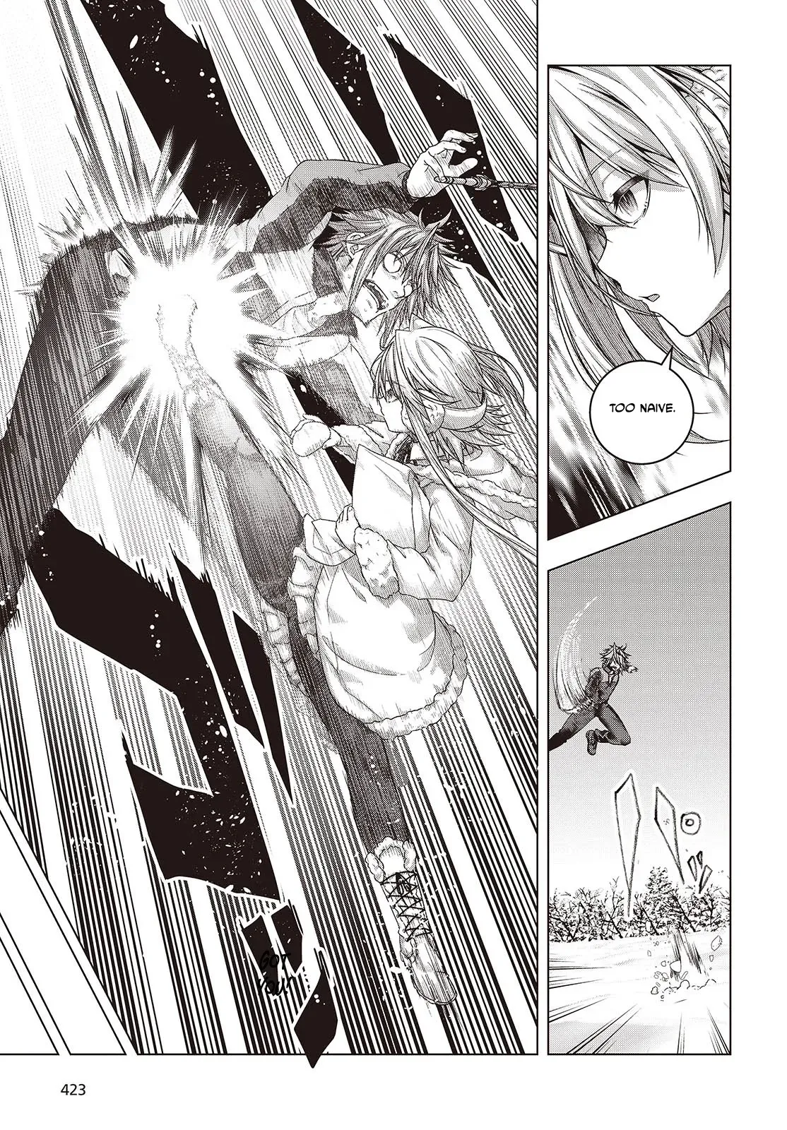 Read Before the Tutorial Starts chapter 4 image 21 on Lezhin