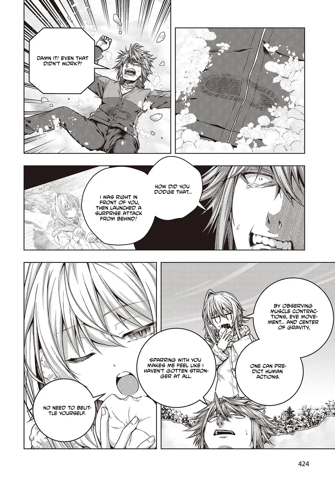 Read Before the Tutorial Starts chapter 4 image 22 on Lezhin