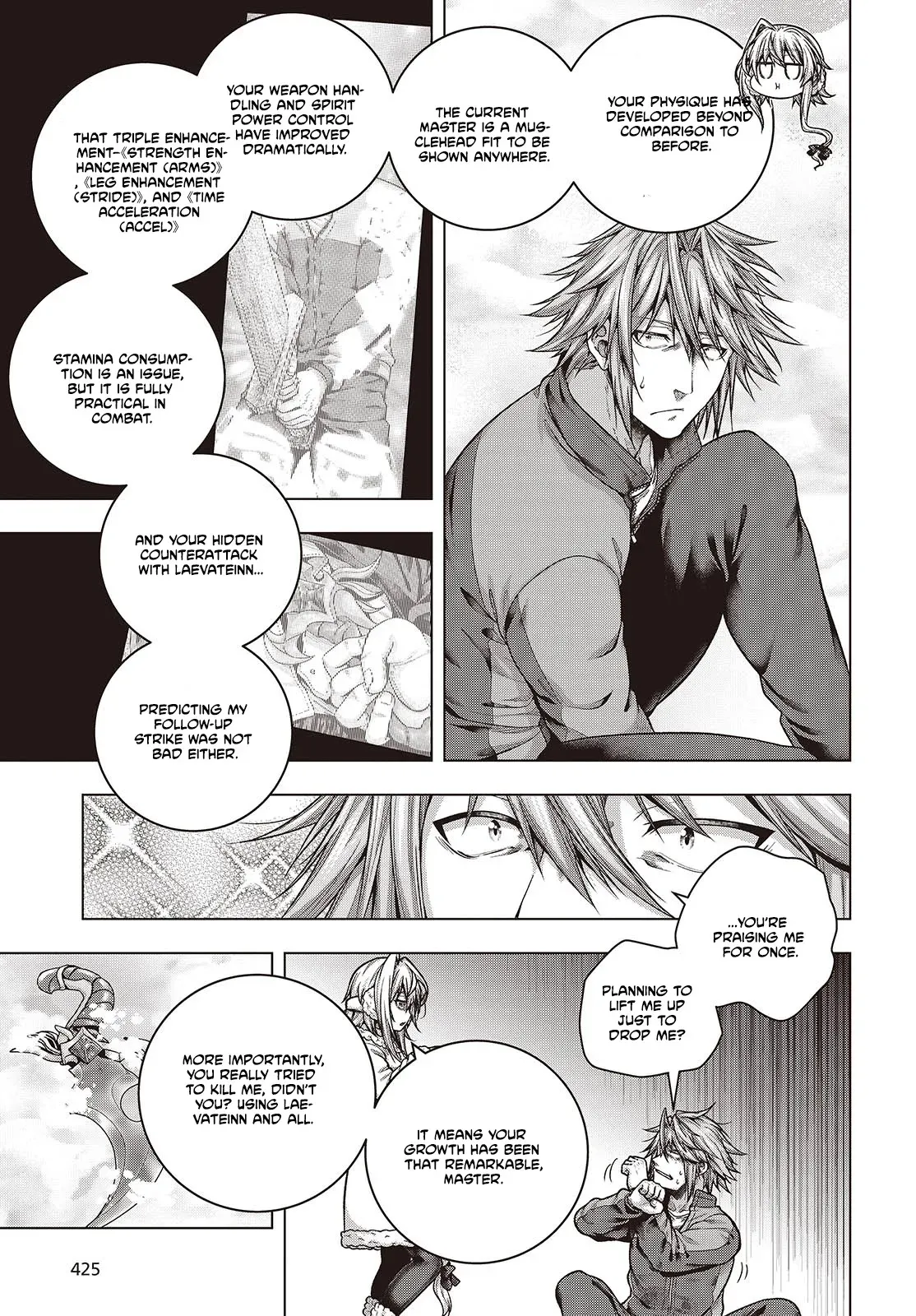 Read Before the Tutorial Starts chapter 4 image 23 on Lezhin
