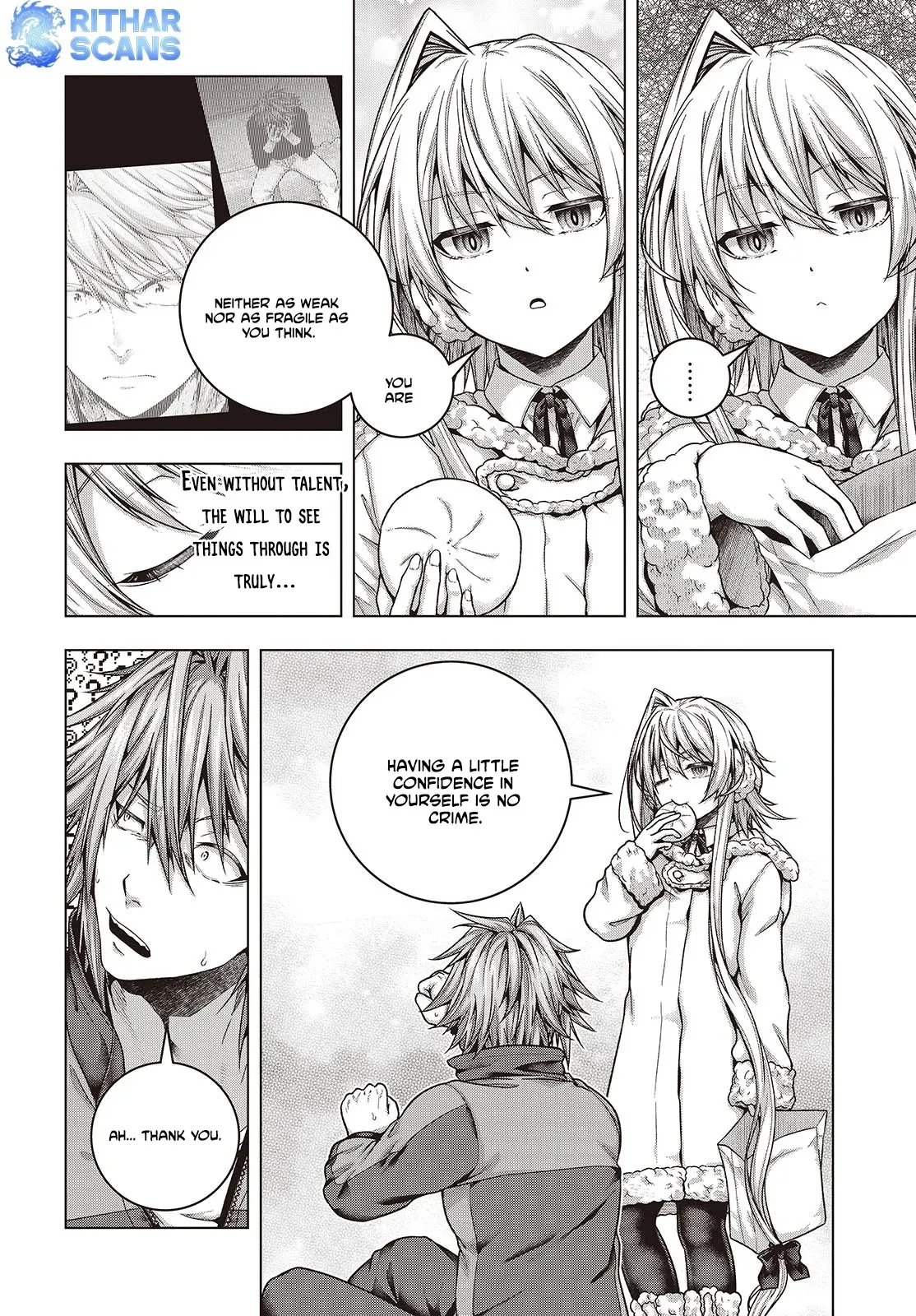 Read Before the Tutorial Starts chapter 4 image 24 on Lezhin