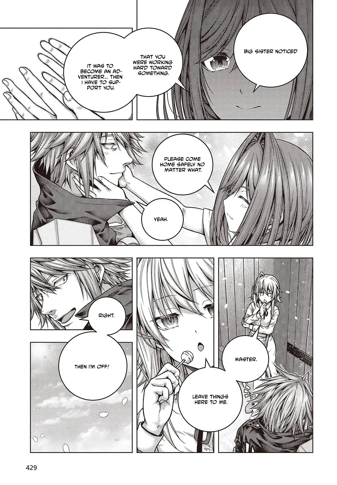 Read Before the Tutorial Starts chapter 4 image 27 on Lezhin