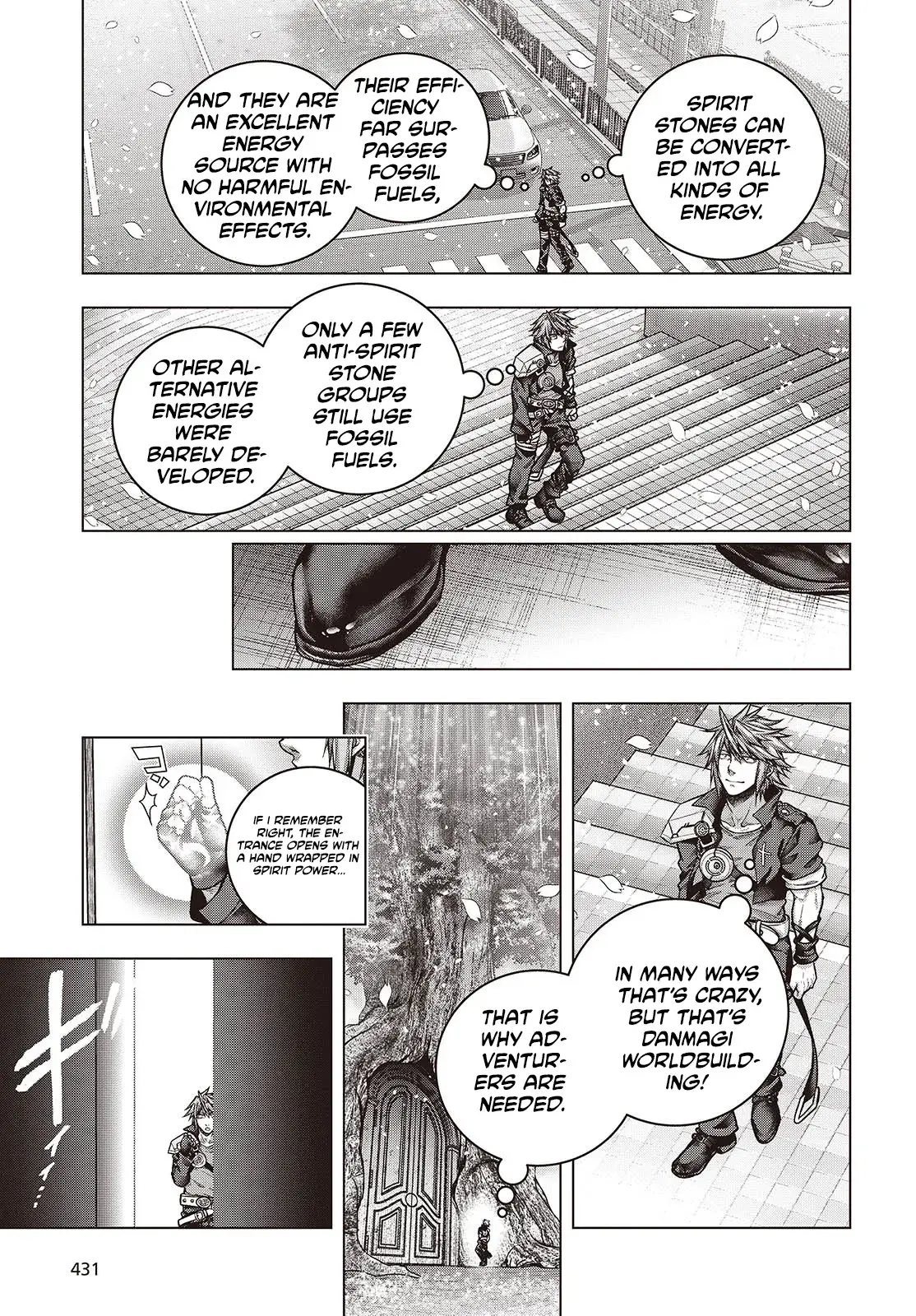 Read Before the Tutorial Starts chapter 4 image 29 on Lezhin