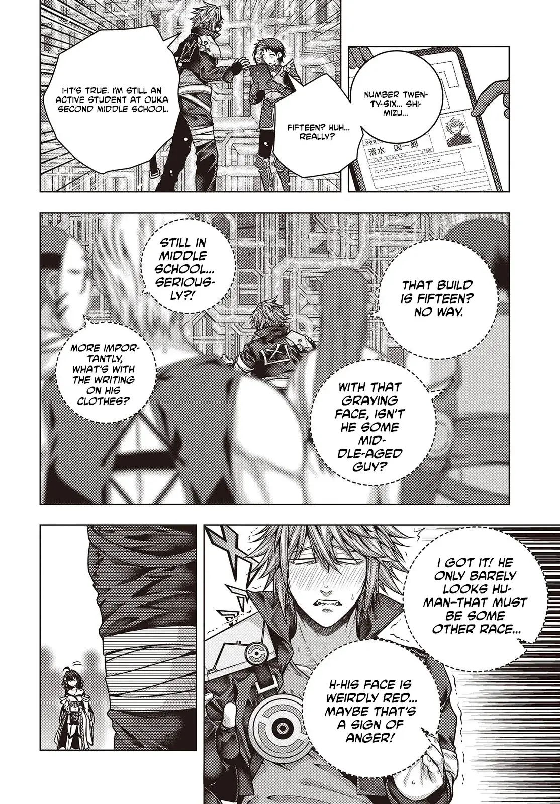Read Before the Tutorial Starts chapter 4 image 32 on Lezhin