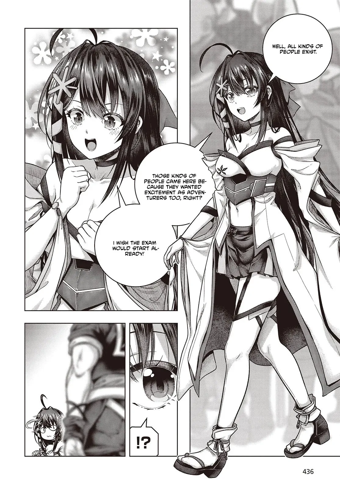 Read Before the Tutorial Starts chapter 4 image 34 on Lezhin