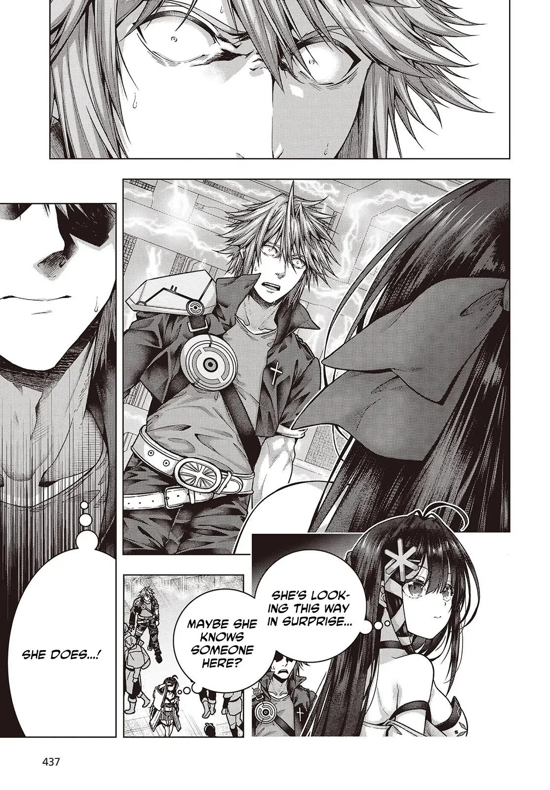 Read Before the Tutorial Starts chapter 4 image 35 on Lezhin