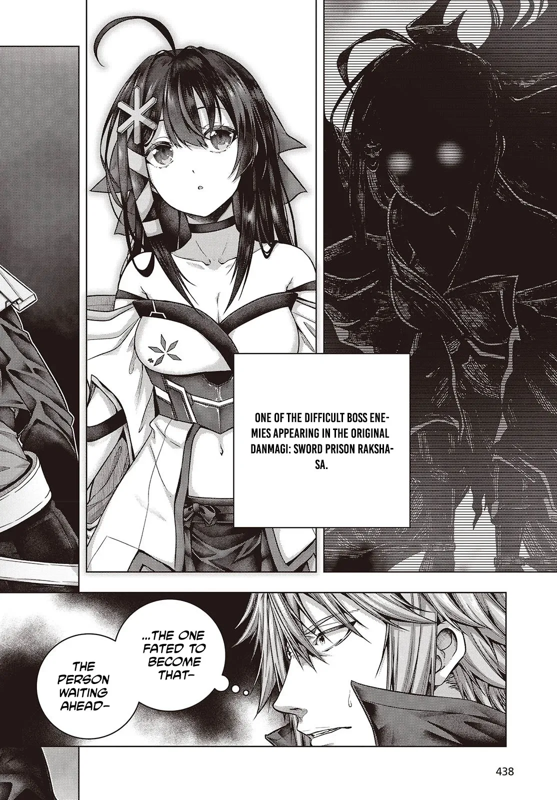 Read Before the Tutorial Starts chapter 4 image 36 on Lezhin