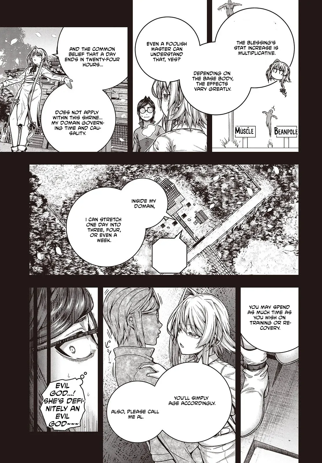 Read Before the Tutorial Starts chapter 4 image 9 on Lezhin
