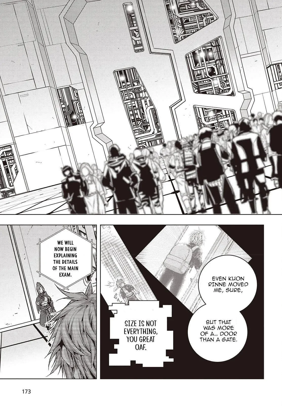 Read Before the Tutorial Starts chapter 5 image 10 on Lezhin