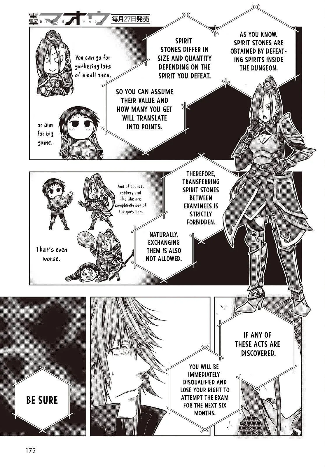Read Before the Tutorial Starts chapter 5 image 12 on Lezhin