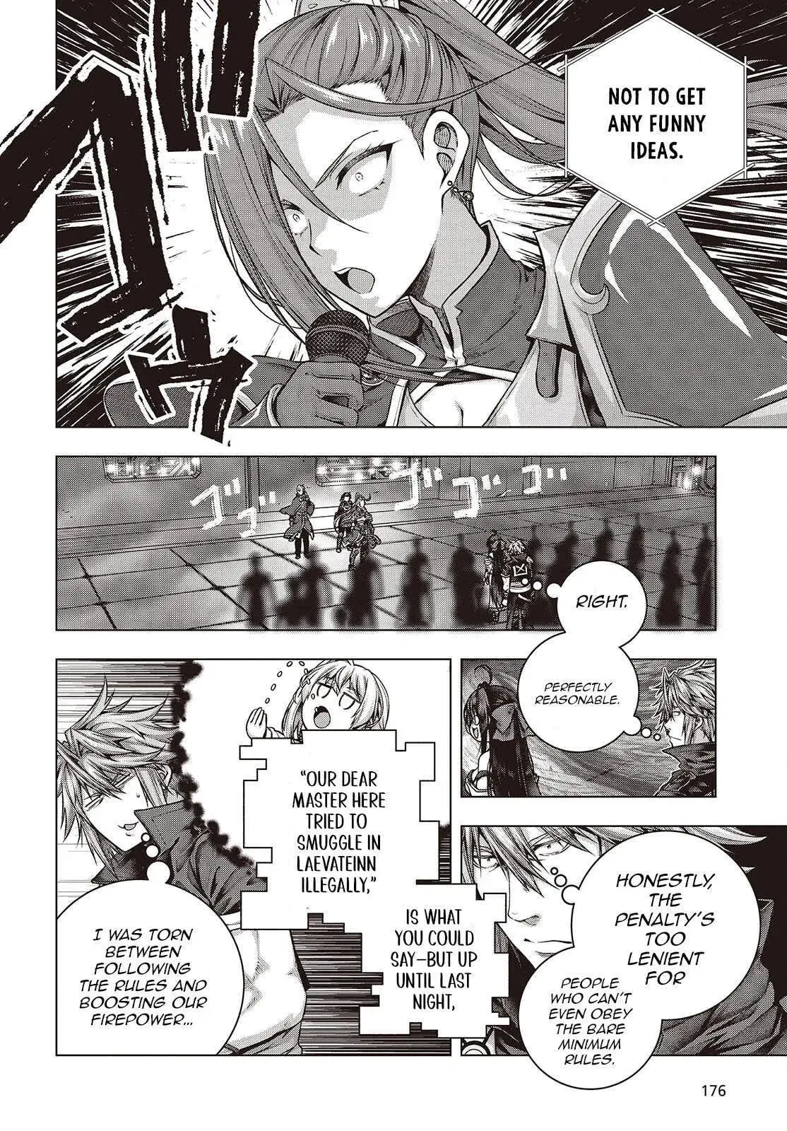 Read Before the Tutorial Starts chapter 5 image 13 on Lezhin