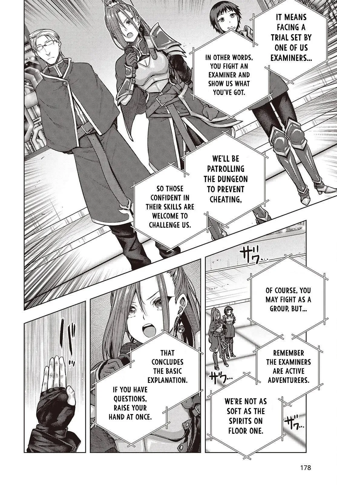 Read Before the Tutorial Starts chapter 5 image 15 on Lezhin