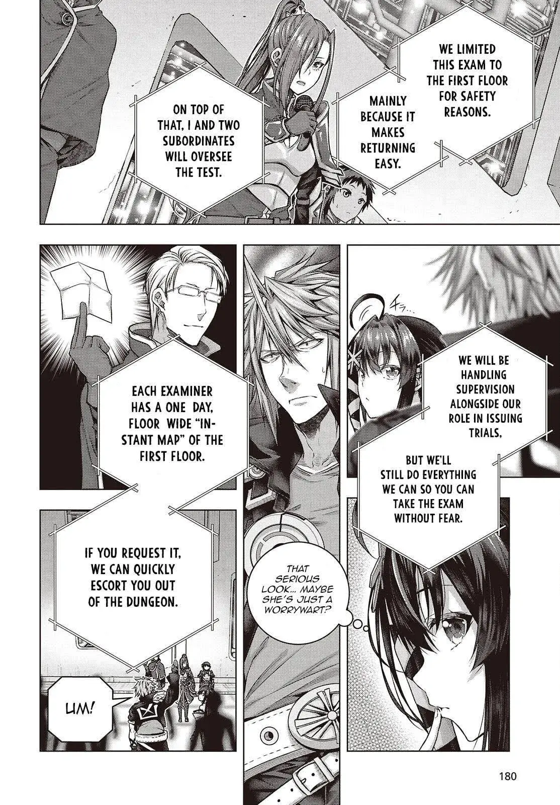 Read Before the Tutorial Starts chapter 5 image 17 on Lezhin
