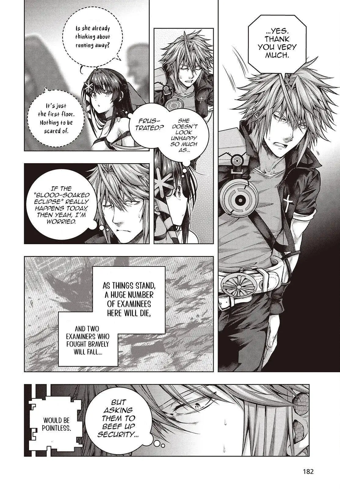 Read Before the Tutorial Starts chapter 5 image 19 on Lezhin