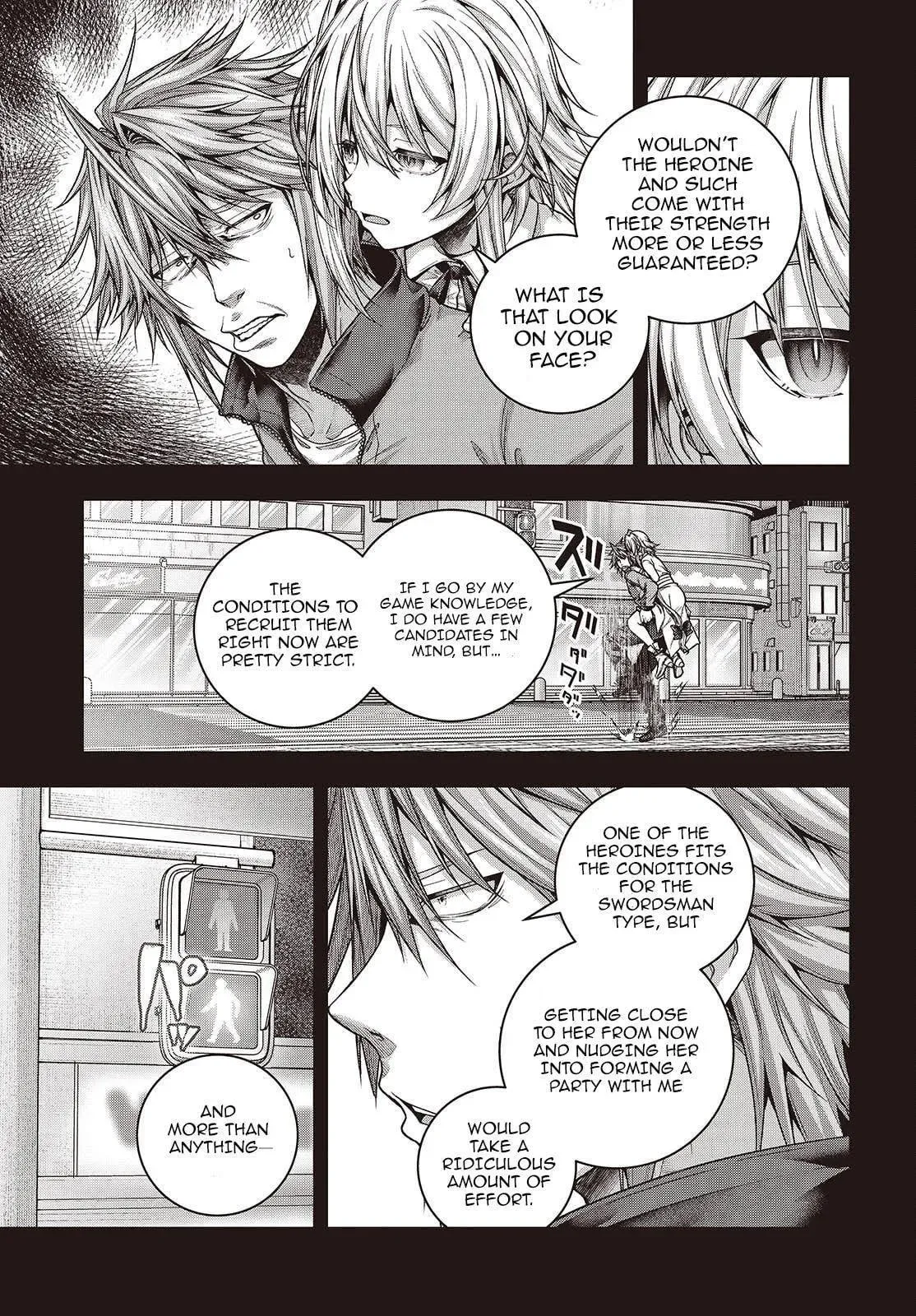 Read Before the Tutorial Starts chapter 5 image 2 on Lezhin