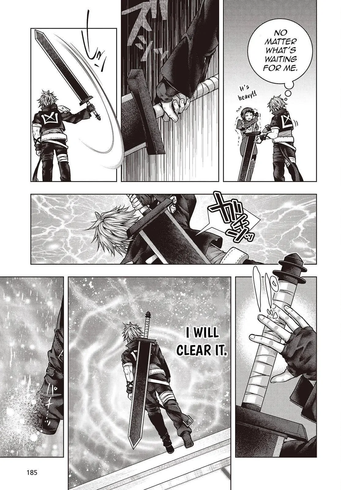 Read Before the Tutorial Starts chapter 5 image 22 on Lezhin