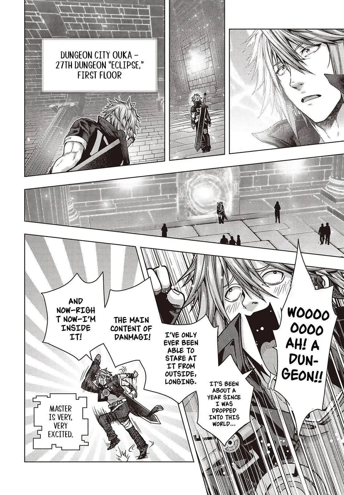 Read Before the Tutorial Starts chapter 5 image 23 on Lezhin