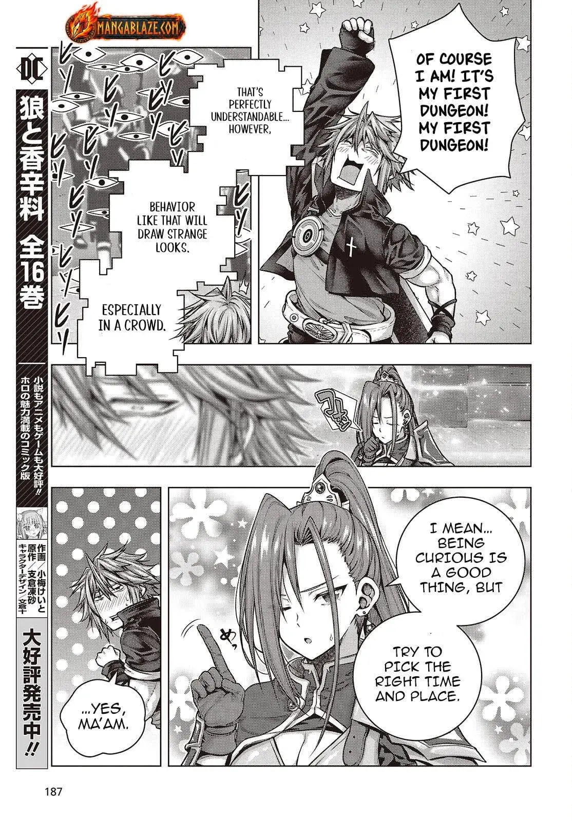 Read Before the Tutorial Starts chapter 5 image 24 on Lezhin