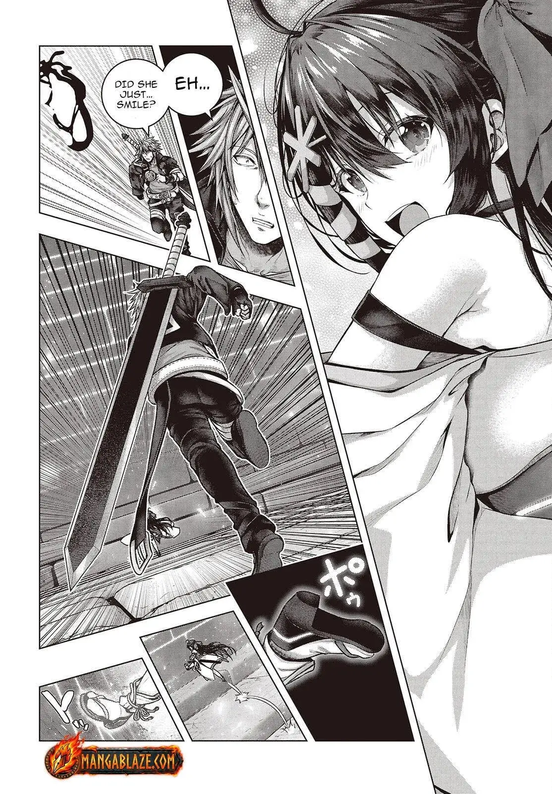 Read Before the Tutorial Starts chapter 5 image 27 on Lezhin