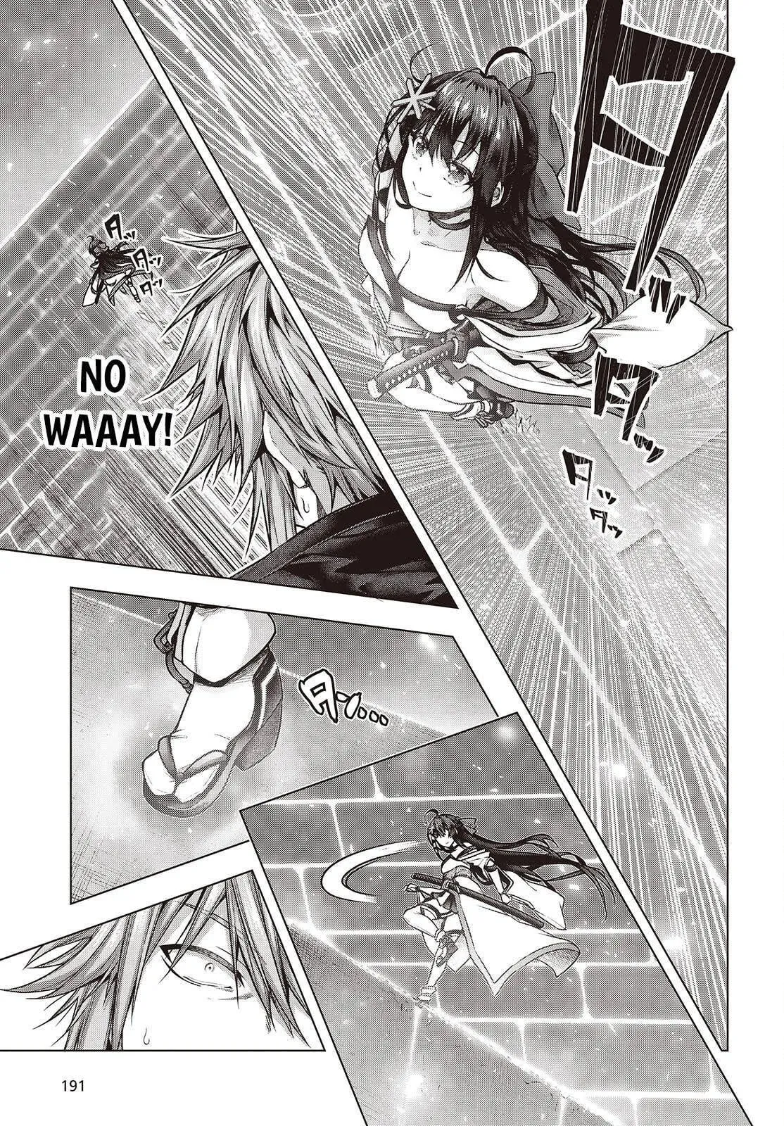 Read Before the Tutorial Starts chapter 5 image 28 on Lezhin