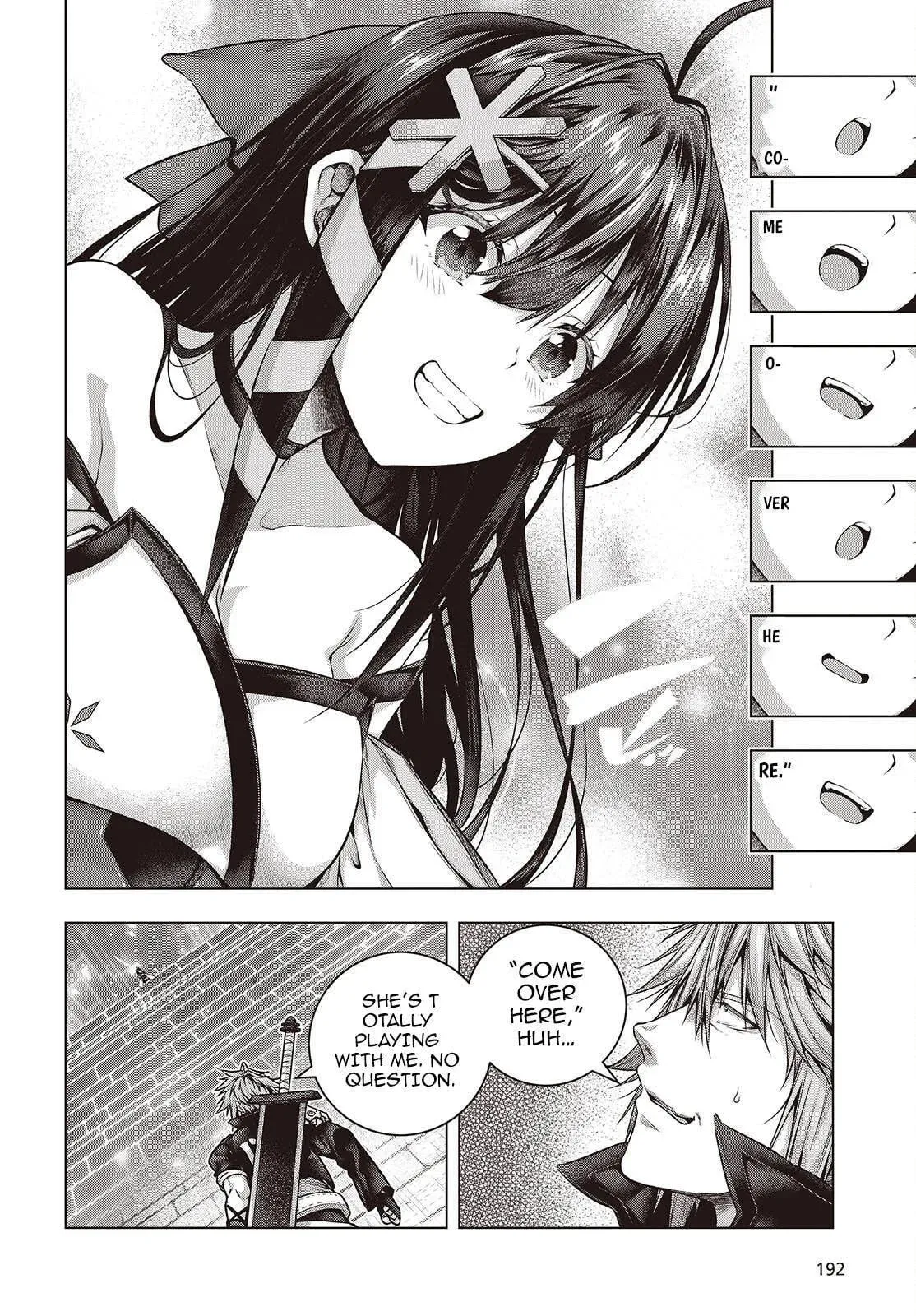 Read Before the Tutorial Starts chapter 5 image 29 on Lezhin